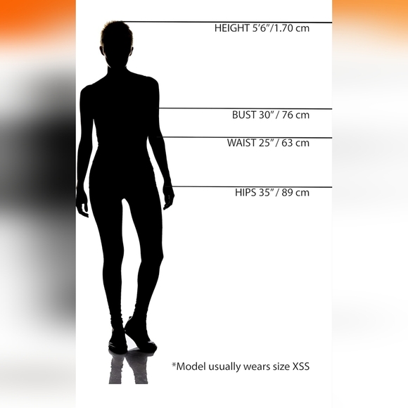 Capezio Womens Team Basic Long Sleeve Leotard medium - Picture 3 of 5